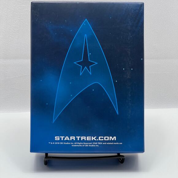 Eaglemoss 2018 Star Trek Medusan Ship Diecast Starship 92 - Picture 3 of 9